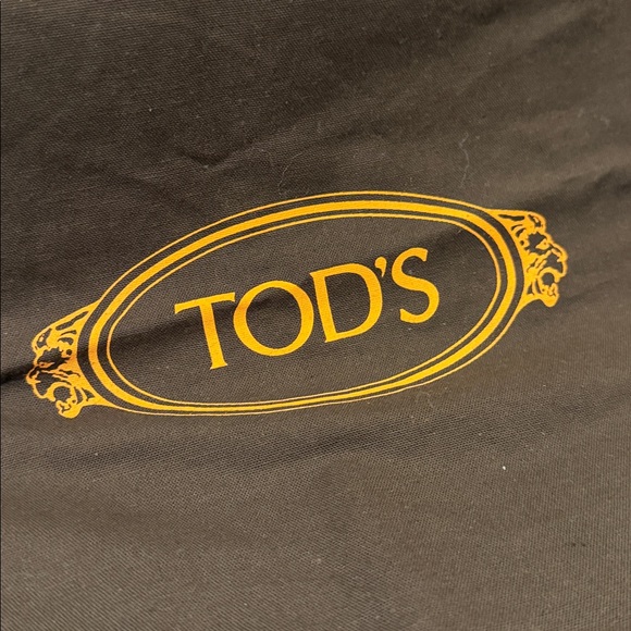 TOD’S Drawstring Dust Bag - Picture 3 of 6